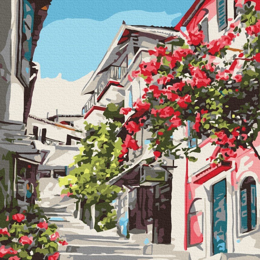 Bestseller - Mein Malen nach Zahlen