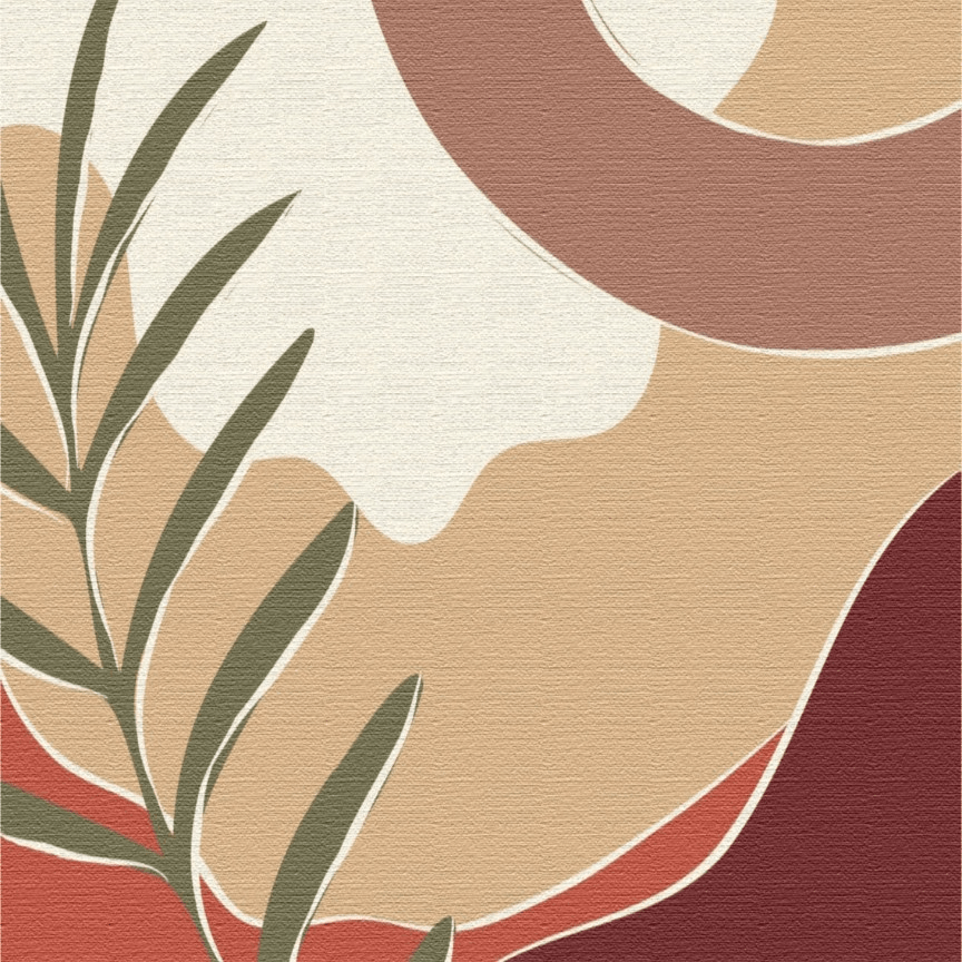 Minimal Art - Mein Malen nach Zahlen